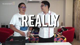 Ray Mak visits the KLGadgetTV Office | #KLGGFEATURE 003