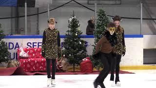 The Lion King – Christmas skating show 2018