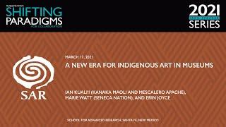 A New Era for Indigenous Art in Museums