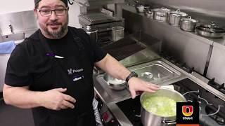 Using Induction with Falcon Foodservice Development Chef Shaune Hall