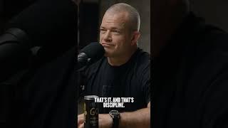 Discipline Eats Motivation For Breakfast - Jocko Willink