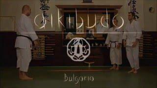 Aikibudo of Alain Floquet - George Zaporozhan, Dimitar Lolov, Nikolay Petrov