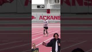 Kat Williams is a fan of Athletics  #trackandfield #tracknfield #athletics