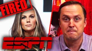 ESPN FIRES Sam Ponder After She Fought To Save Women’s Sports | OutKick Hot Mic