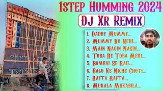 1step Humming Mix 2024 | Dj Xr Remix - Road Show SPL Dj Humming | High Quality Dj Songs | #viral #dj
