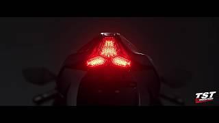 All New TST Exclusive Integrated Tail Light - Kawasaki Ninja 400 & ZX10R