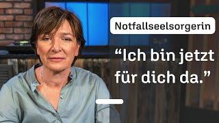 Notfallseelsorgerin über ihre emotionalsten Einsätze: Wie (ver)arbeiten Notfallseelsorger die Fälle?