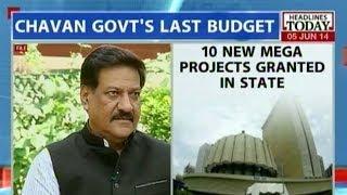 MH: Deputy Chief Minister Ajit Pawar presents additional budget