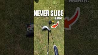 I GUARANTEE you’ll NEVER SLICE AGAIN! #golf #golfer #golftips #golfball #golfswing #alexelliottgolf