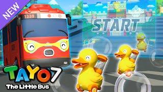 [NEW] Tayo S7 EP1 Gani, let's play together! l Tayo English Episodes l Tayo the Little Bus