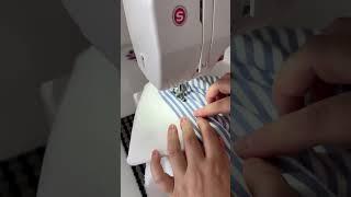 Sew in a lock - Вшиваем замок #tailoring #шитье #craft #diy #fashion #sewing #шьюсама #замок #lock