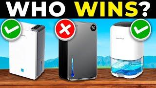  TOP 5 BEST DEHUMIDIFIERS 2025 | Best BUDGET DEHUMIDIFIERS on AMAZON