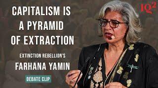 [Part 3/5] Farhana Yamin Thinks We Need a Green New Deal to Stop Climate Change