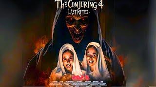 The Conjuring 4 The Finale Trailer (2025)Release Date Cast Plot Breakdown Final Chapter 4 Horror 