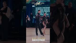 Daniil Tymoshenko & Vlada Vursalova