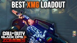 THE BEST XMG Loadout in Call of Duty Black Ops 6 Zombies - Weapon Guide