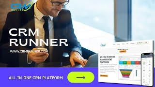 CRM Runner - Presentation Highlights - The Ultimate CRM Software