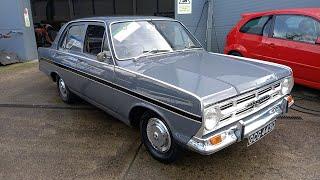 1966 VAUXHALL VX 4/90 | MATHEWSONS CLASSIC CARS | AUCTION: 16, 17 & 18 OCTOBER 2024