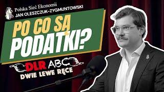 [ABC] Po co są podatki? | Polska Sieć Ekonomii