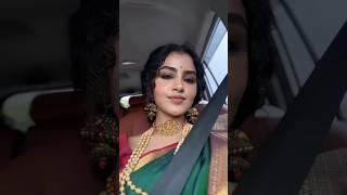 Anupama Parameswaran ️ Saree Look #anupamaparameswaran #viralonyoutube Bollywood Ki Fulzadiya