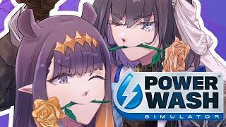 【Powerwash Simulator】ShowINA You A Good TIME With @NinomaeInanis