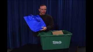 Solid Waste Reduction with Brian Pugh: What We Take