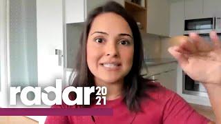 Yanely Espinal discusses the importance of financial literacy | Radar 2021