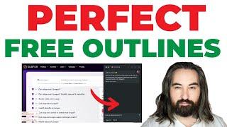 Free Blog Post Outlines [PERFECT EVERY TIME]