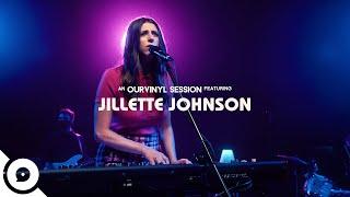 Jillette Johnson - Angelo | OurVinyl Sessions