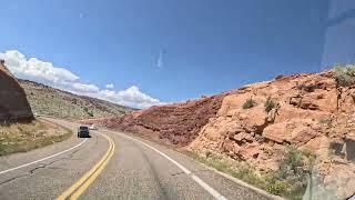 Kiabab Plateau and Vermillion Cliffs