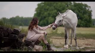 Crystal Clark - I Fall To Pieces (Official music video ) Country / Pop love song with horses