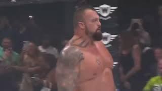 eddie hall vs neffati brothers full fight