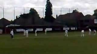 W.O.C.C Under 15's vs Knowle and Dorridge