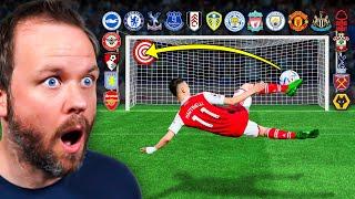 1 CRAZY Goal with EVERY Premier League Team