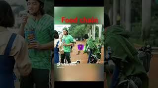 Food chain#shots