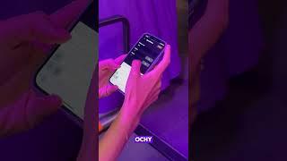 ‍️ Can you fast-track your running in 60s? We tried at #VivaTech with #Ochy! #AI #sportech #tech