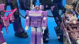 Super7 Transformers ReAction Shockwave Figure Review