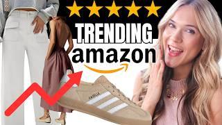 I Found AMAZON'S Best Kept Spring Fashion Finds You Can't Miss in 2025!