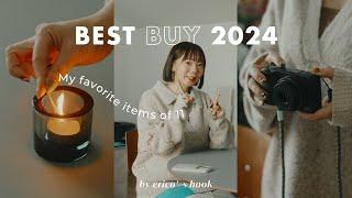 Best Buys of 2024: 11 Items That Made My Life Better – Furniture, Gadgets & More!