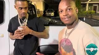 Woody on Allegedly Getting Chain Took, Charleston White, & Mama Duck Suing Durk & King Von Estates!