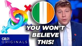 Genders, Guinness and Government Overreach: Patrick Christys dissects Ireland's Hate Crime Bill