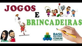 Jogos e Brincadeiras