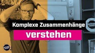 Naturwissenschaften lernen!  - komplexe Zusammenhäng verstehen -