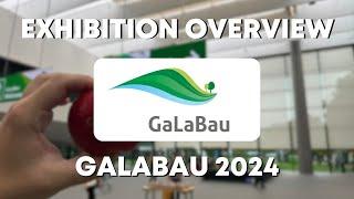 GaLaBau Nürnberg: Warum auf der Weltleitmesse für Urbanes Grün und Freiräume ausstellen?