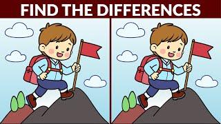 spot the Japanese difference game | find 3 differences in the pictures | prevent dementia | No - 145