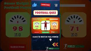 Kick Off Your Day with a Football Quiz!