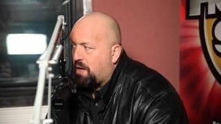 Wrestling with Rosenberg : The Big Show