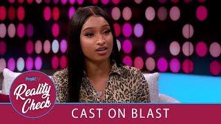 Love & Hip Hop's Jennaske Would Like Jenn To Ditch Phresher And 'Glow The F--- Up' | PeopleTV