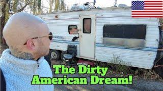 the death of the American dream!