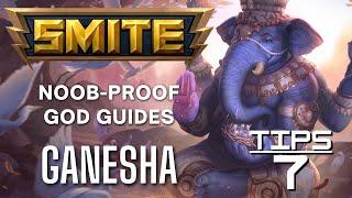 Ganesha Smite Noob Proof God Guide